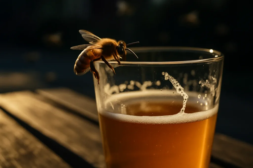 Colossal Bee Invasion Forces Urgent Debate on Public Safety Protocols