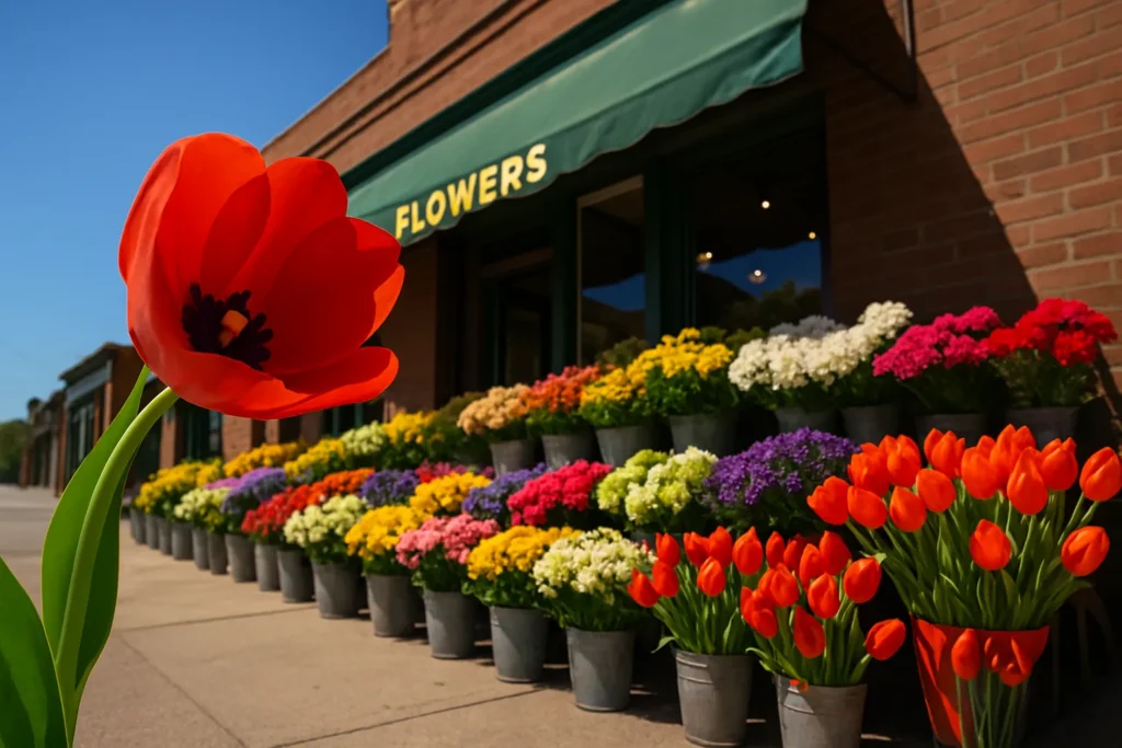 Flower Shop Surge Sparks Governance Crisis Before Mother’s Day